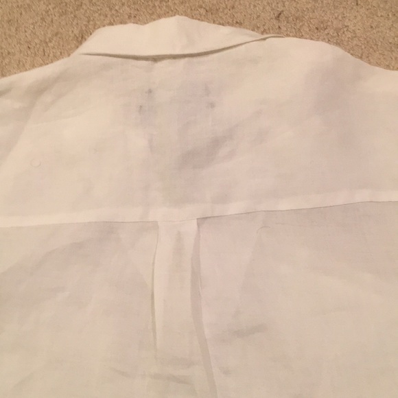 Mens Linen Shirt - Picture 5 of 5